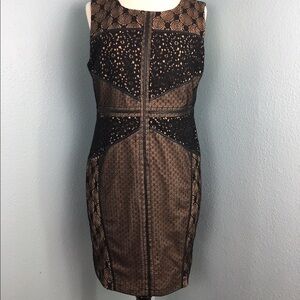 Heartloom anthropologie dress large